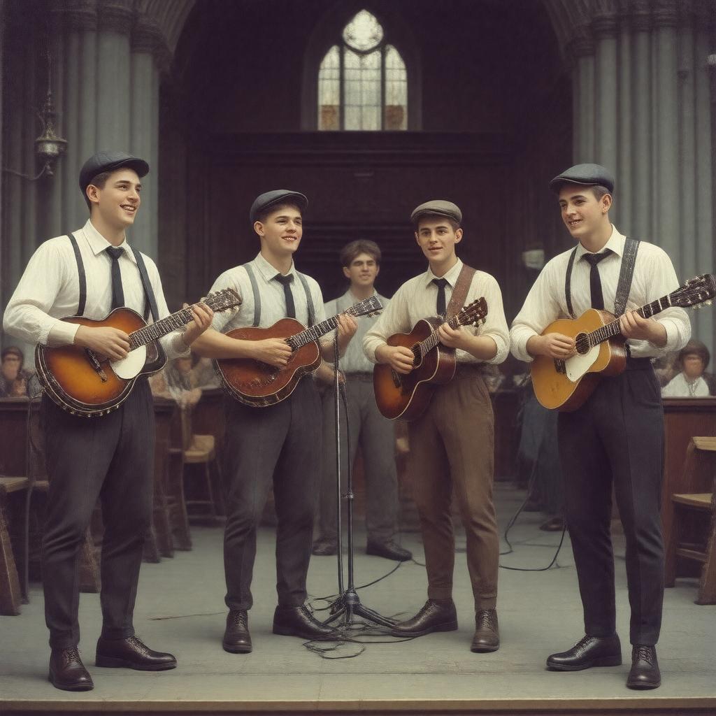 The Quarrymen